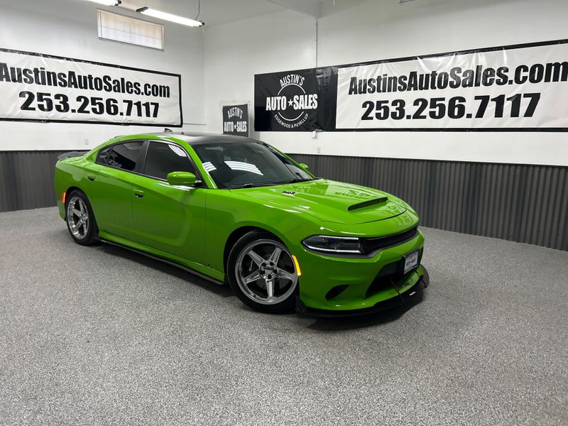 2017 Dodge Charger Daytona 392 Upper Image 1