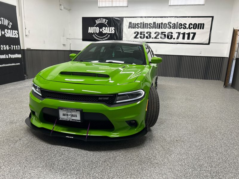 2017 Dodge Charger Daytona 392 photo 2