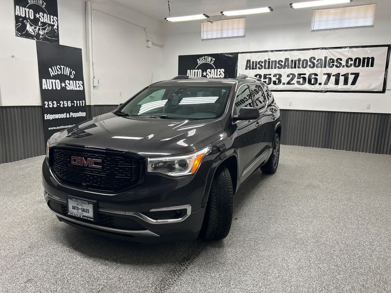 2018 Gmc Acadia Denali photo 2