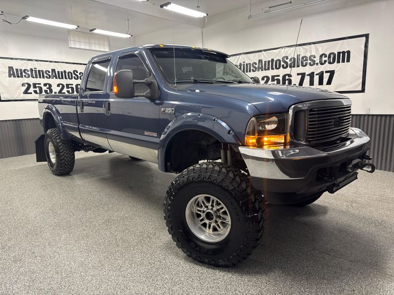 2004 Ford F-350 Super Duty Lariat Crew Cab Upper Image 1