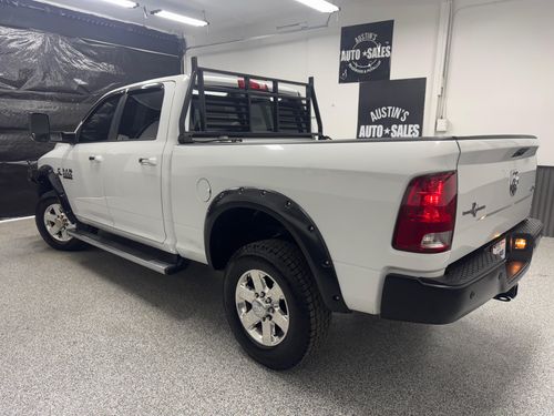 2014 Ram 2500 SLT Crew Cab Lower Image 1