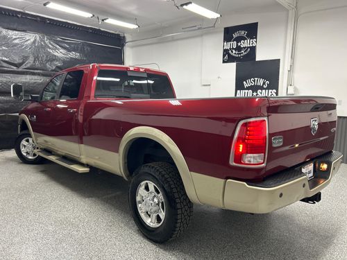 2013 Ram 2500 Laramie Longhorn Crew Cab Lower Image 1