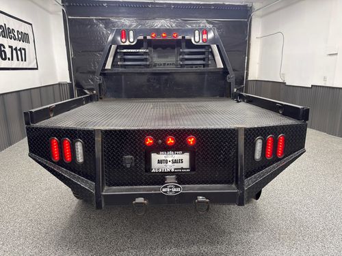 2011 Ford F-350 Super Duty Lariat Crew Cab Lower Image 2