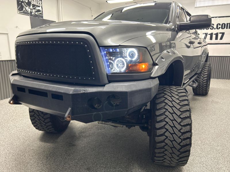 2013 Ram 2500 Tradesman Crew Cab Upper Image 2