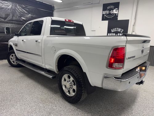 2015 Ram 2500 Laramie Limited Crew Cab Lower Image 1