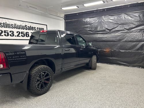 2018 Ram 1500 Sport Crew Cab Lower Image 3