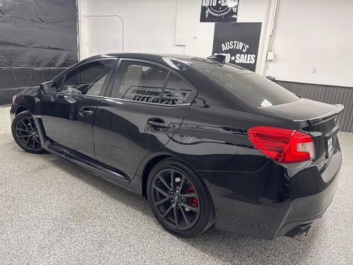 2018 Subaru WRX Premium Lower Image 1