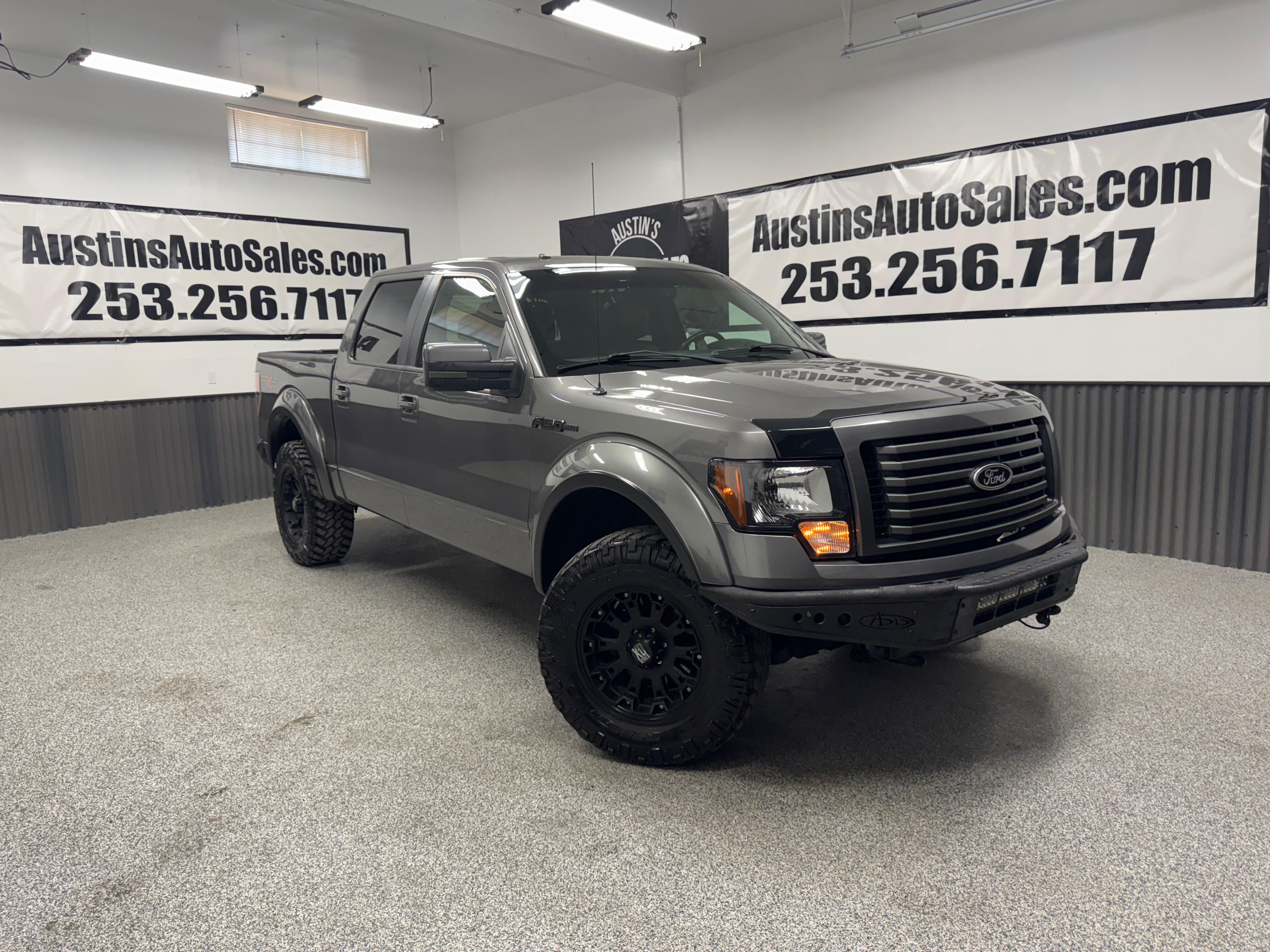 2011 Ford F-150