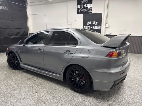 2015 Mitsubishi Lancer Evolution Final Edition Lower Image 1