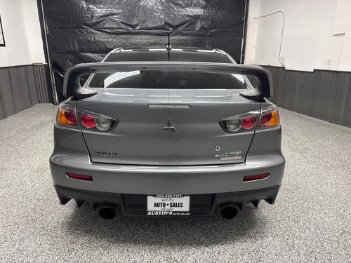 2015 Mitsubishi Lancer Evolution Final Edition Lower Image 2