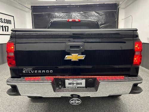 2014 Chevrolet Silverado 1500 LTZ Crew Cab Lower Image 2