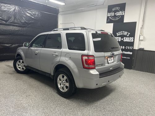2012 Ford Escape Limited Lower Image 1