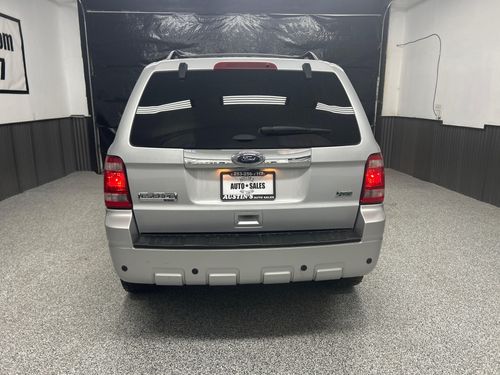 2012 Ford Escape Limited Lower Image 2