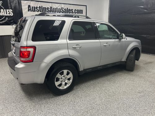 2012 Ford Escape Limited Lower Image 3