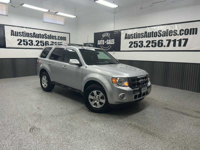 2012 Ford Escape Limited Upper Image 1