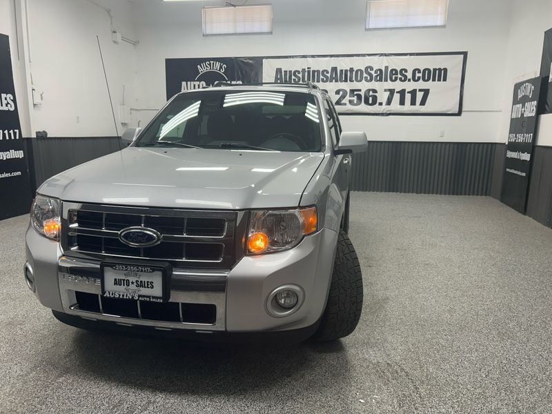 2012 Ford Escape Limited photo 2