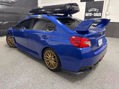 2015 Subaru WRX STI Lower Image 1