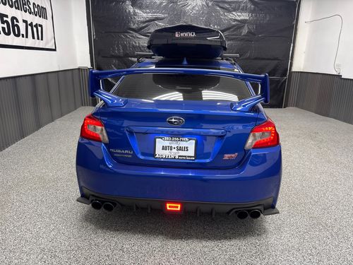 2015 Subaru WRX STI Lower Image 2