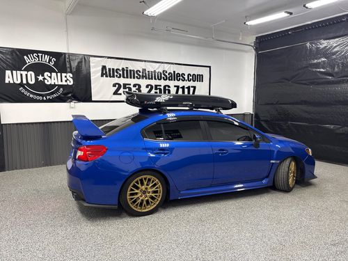 2015 Subaru WRX STI Lower Image 3