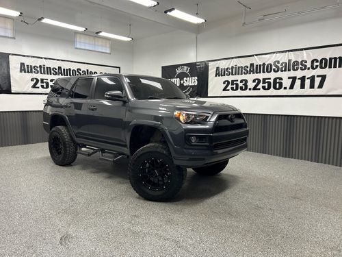 10886 - 2018 Toyota 4Runner Limited