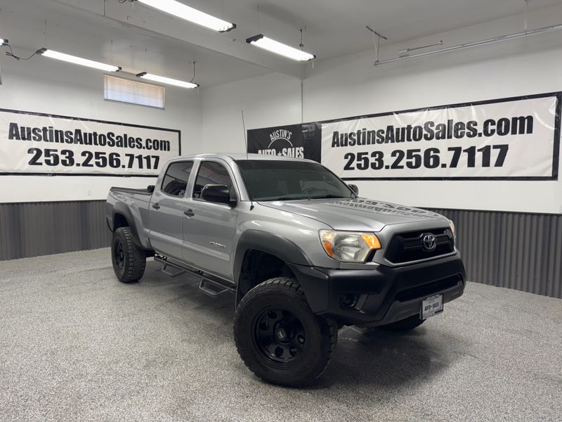 2014 Toyota Tacoma V6 Double Cab Upper Image 1