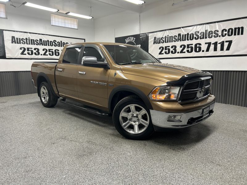 2012 Ram 1500 Big Horn Crew Cab Upper Image 1