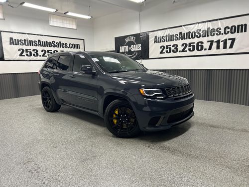 10938 - 2018 Jeep Grand Cherokee Trackhawk