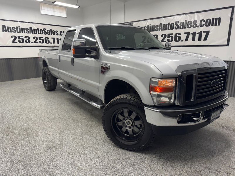 2008 Ford F-350 Super Duty Lariat Crew Cab Upper Image 1