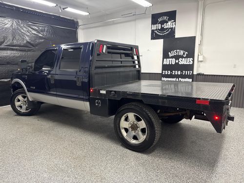 2006 Ford F-250 Super Duty Lariat Crew Cab Lower Image 1