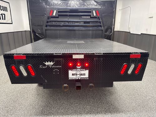 2006 Ford F-250 Super Duty Lariat Crew Cab Lower Image 2