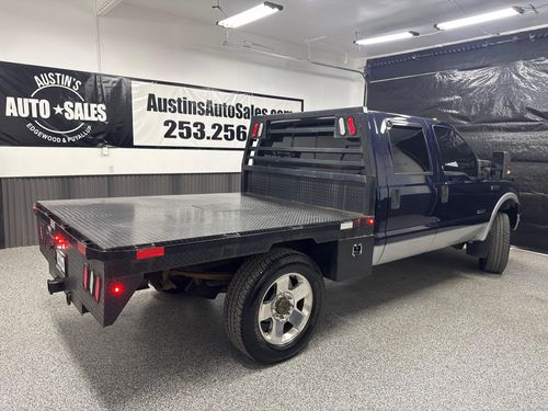 2006 Ford F-250 Super Duty Lariat Crew Cab Lower Image 3