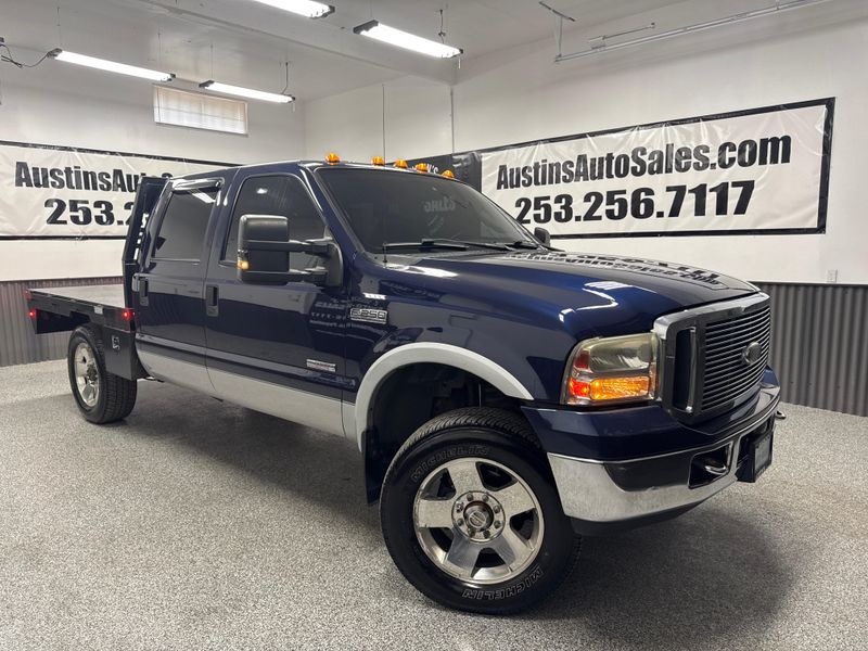 2006 Ford F-250 Super Duty Lariat Crew Cab Upper Image 1
