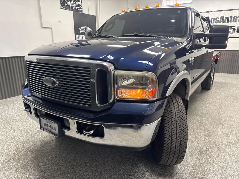 2006 Ford F-250 Lariat photo 2