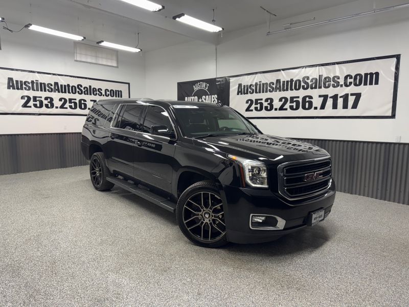 2017 GMC Yukon XL SLT Upper Image 1