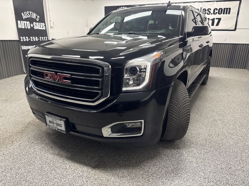 2017 GMC Yukon XL SLT Upper Image 2