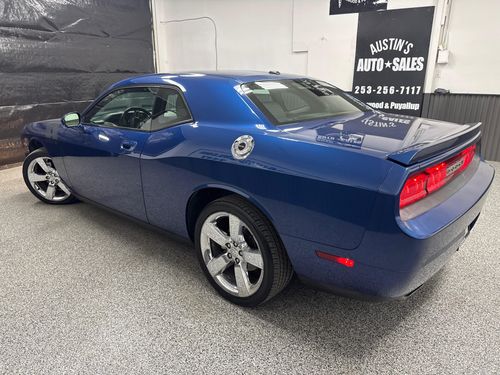 2010 Dodge Challenger R/T Lower Image 1