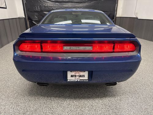 2010 Dodge Challenger R/T Lower Image 2