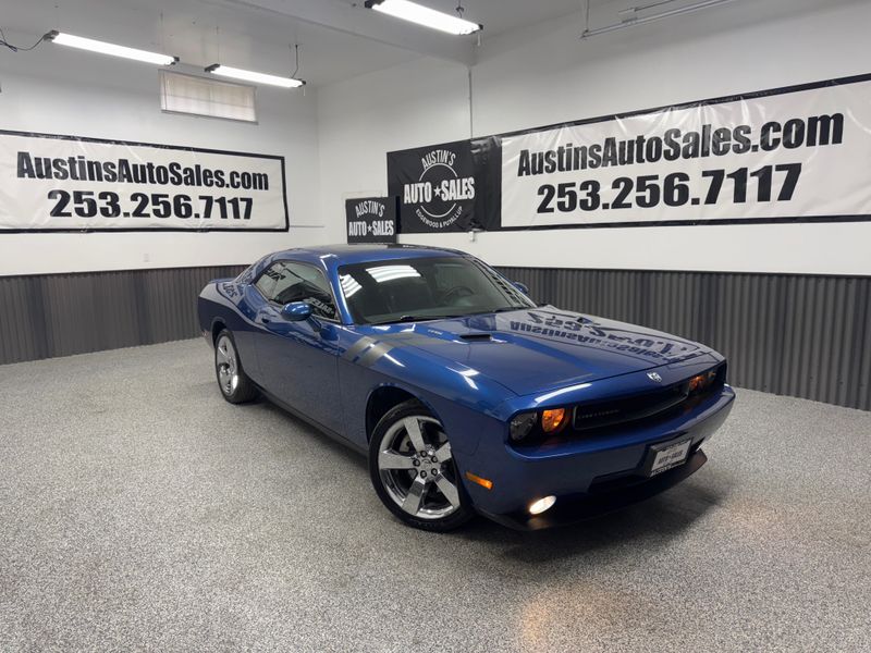 2010 Dodge Challenger R/T Upper Image 1