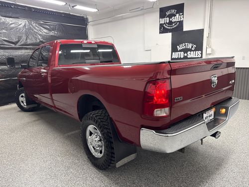 2011 Ram 2500 SLT Crew Cab Lower Image 1