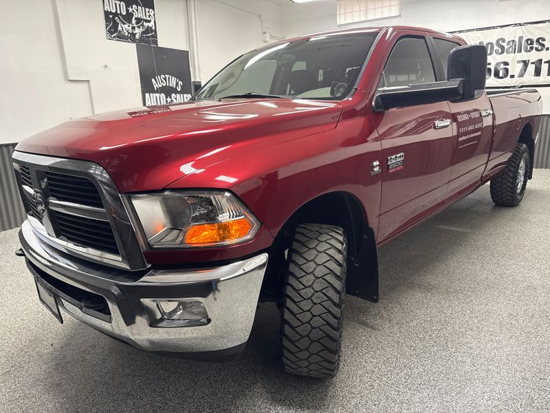2011 Ram 2500 SLT Crew Cab Upper Image 2
