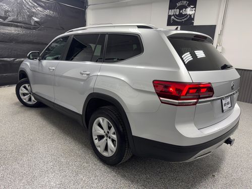 2019 Volkswagen Atlas V6 S 4Motion Lower Image 1