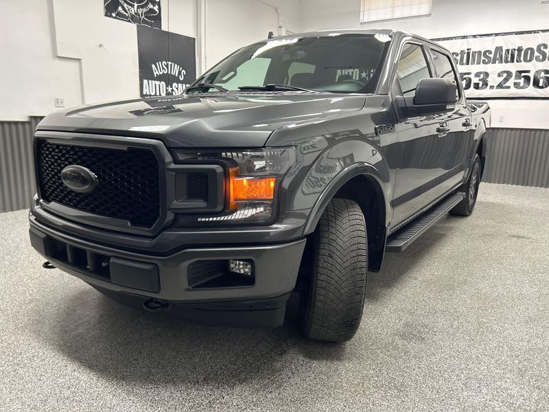 2020 Ford F-150 XLT SuperCrew Upper Image 2