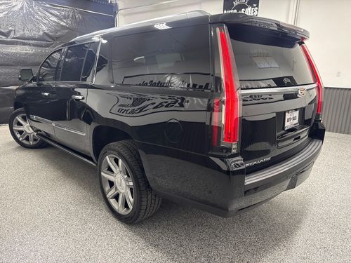2018 Cadillac Escalade ESV Premium Luxury Lower Image 1