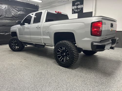 2019 Chevrolet Silverado 1500 LD LT Double Cab Lower Image 1