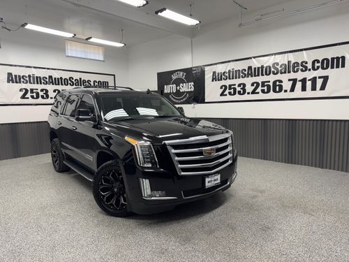 11000 - 2019 Cadillac Escalade Luxury