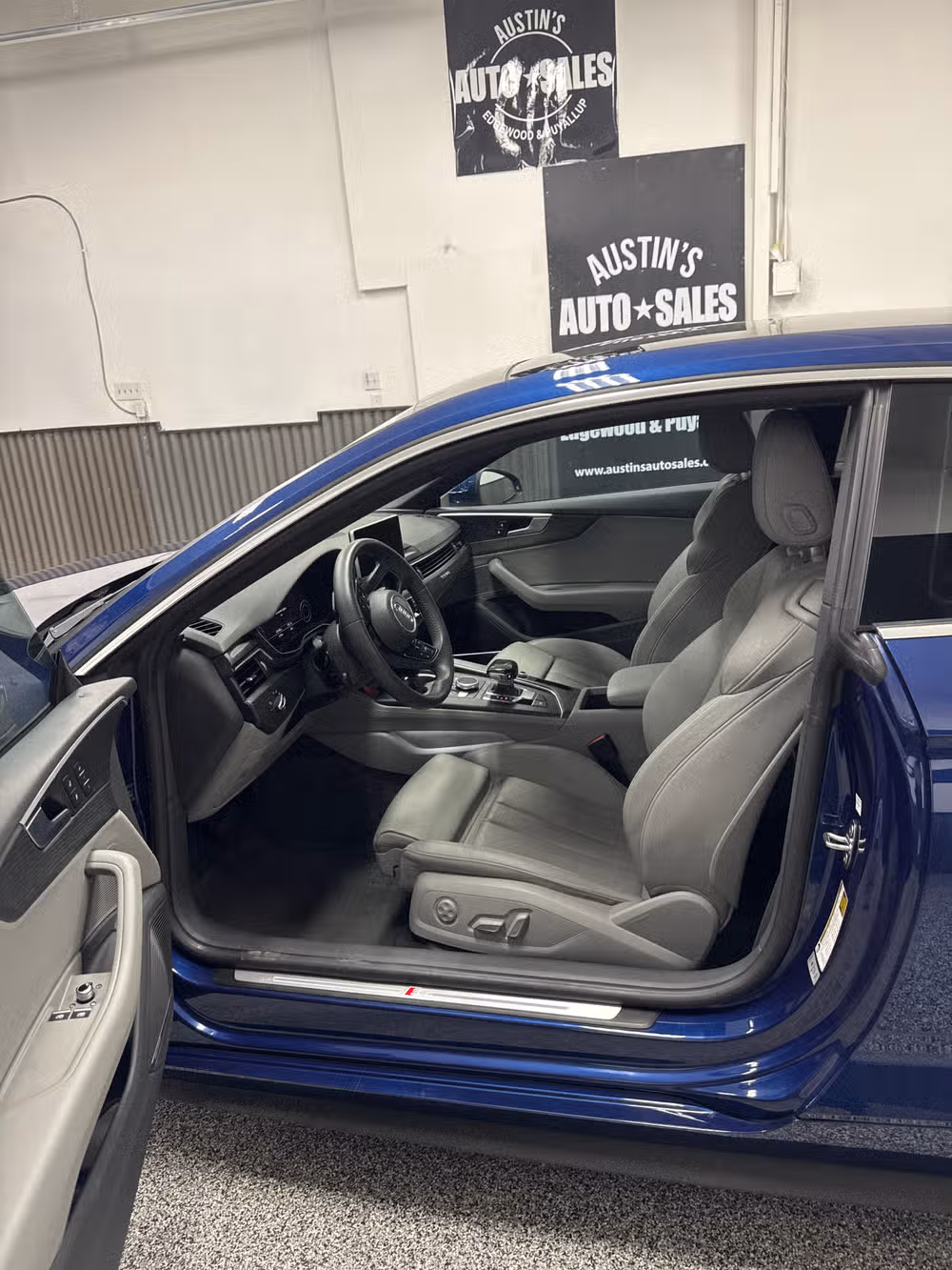 2018 Audi A5 2.0T quattro Premium Plus Image 10