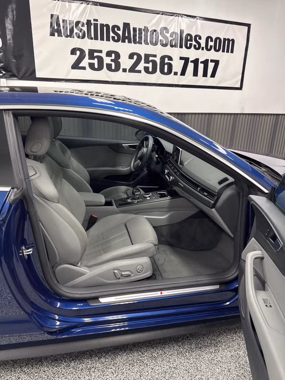 2018 Audi A5 2.0T quattro Premium Plus Image 14