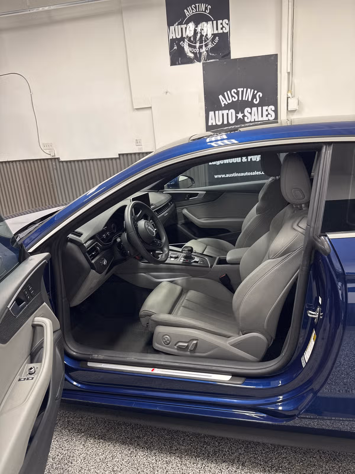 2018 Audi A5 2.0T quattro Premium Plus Image 10