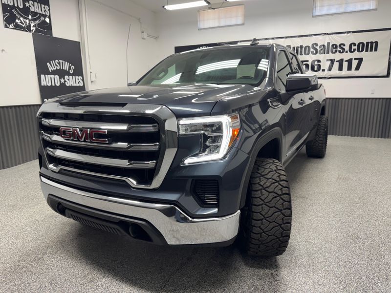 2022 GMC Sierra 1500 Limited SLE Double Cab Upper Image 2
