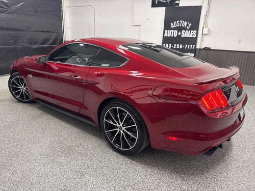 2016 Ford Mustang GT Lower Image 1